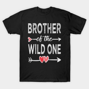 brother of the wild one T-Shirt